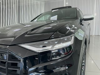 Audi Q8 50 TDI 210kW Black Line Plus quattro tip