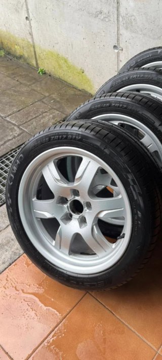 Llantas Audi Originales Audi A5 8T sin ningún roce