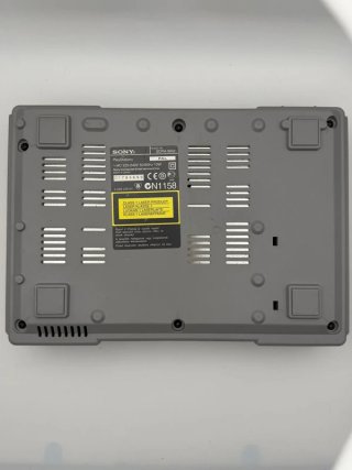 PlayStation 1 PAL SCPH-9002