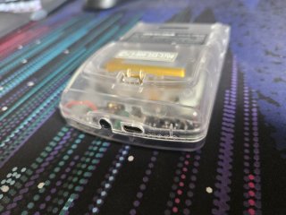 Game Boy Color OLED.