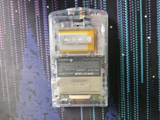 Game Boy Color OLED.