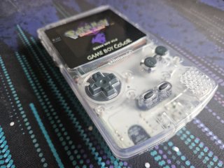 Game Boy Color OLED.
