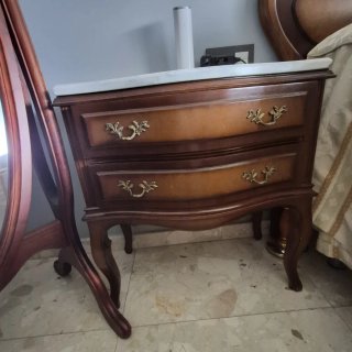 Habitación  de matrimonio  completa