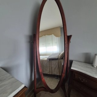 Habitación  de matrimonio  completa