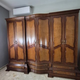 Habitación  de matrimonio  completa