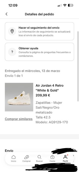 Jordan 4 Metallic Gold