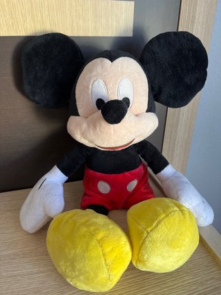 Peluche Mickey Mouse