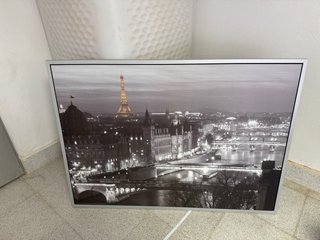 Cuadro París Torre Eiffel 140x100cm