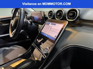 Mercedes-Benz Clase C C 200 d Estate
