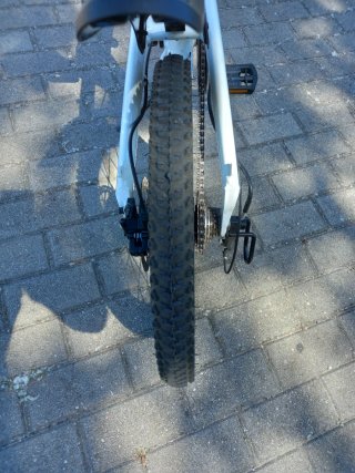 Super Oferta Bicicleta Eléctrica Plegable LITTIIUM