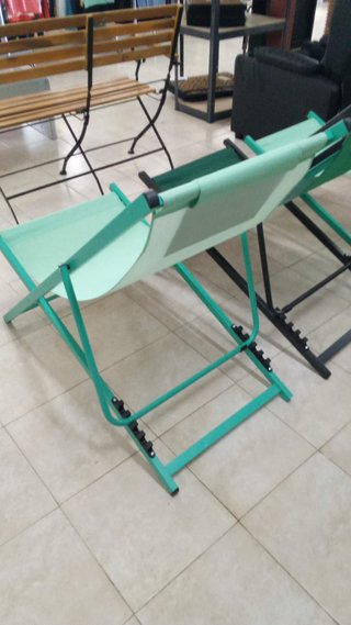 Sedie da Spiaggia Pieghevoli
