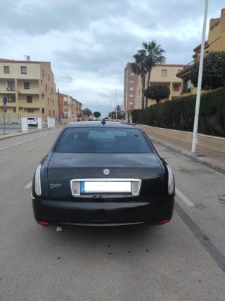 Lancia Thesis 2002