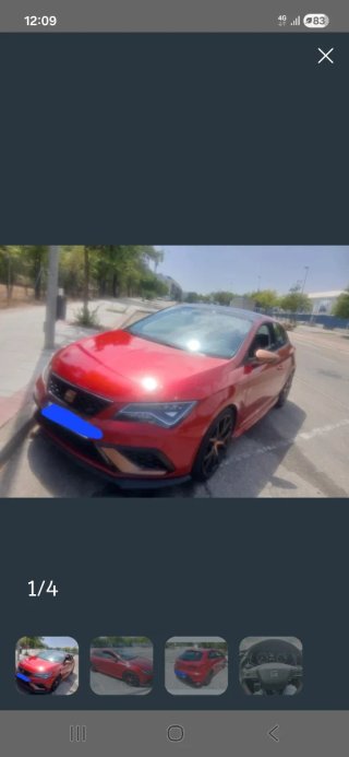 SEAT Leon 2018