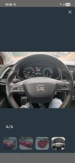 SEAT Leon 2018
