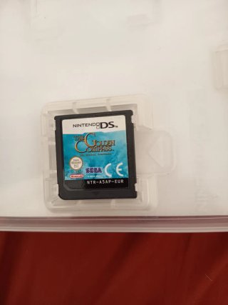 La Brújula Dorada per Nintendo DS