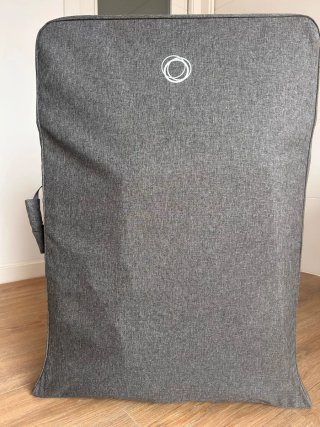 Bugaboo Stardust Cuna de Viaje Gris