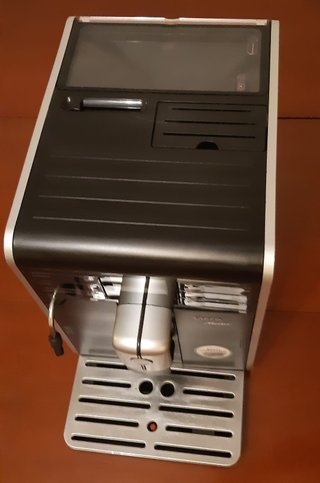 Cafetera Saeco Moltio Bean Switch