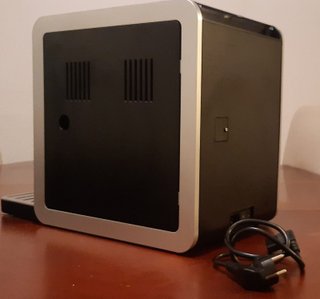 Cafetera Saeco Moltio Bean Switch