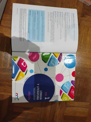 Libros 1º de la ESO