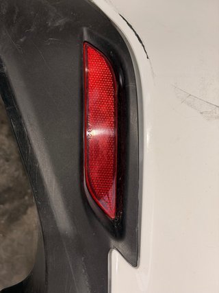 Paragolpes Trasero Toyota Camry 2015