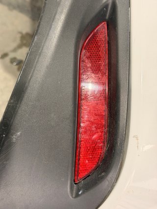 Paragolpes Trasero Toyota Camry 2015