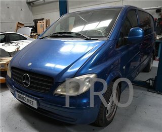 Bomba De Alta Mercedes-Benz Vito Furgón (639)(06.2003->)