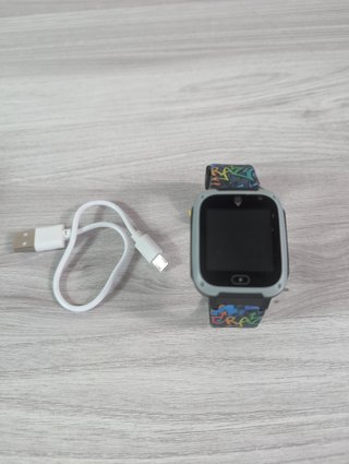 Cefa Toys Holawatch Urban Smartwatch Gris