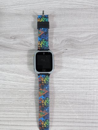 Cefa Toys Holawatch Urban Smartwatch Gris