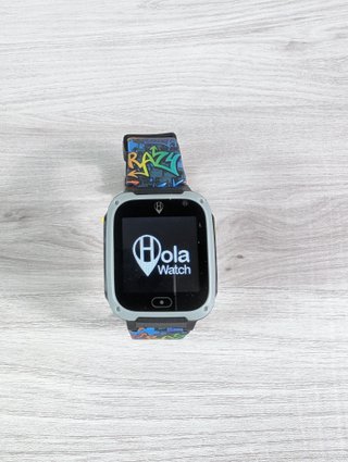 Cefa Toys Holawatch Urban Smartwatch Gris