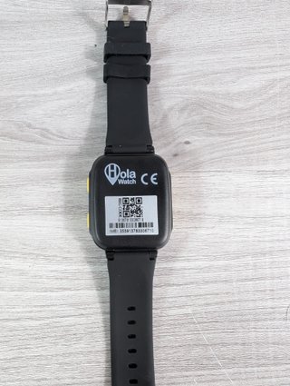 Cefa Toys Holawatch Urban Smartwatch Gris