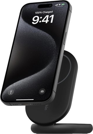 Belkin cargador inalámbrico rápido soporte