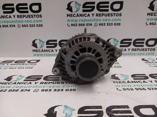 ALTERNADOR CHEVROLET CRUZE 13579114