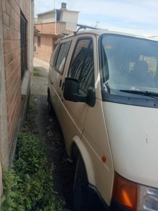 Ford Transit 1993
