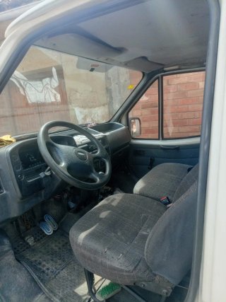 Ford Transit 1993