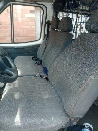 Ford Transit 1993