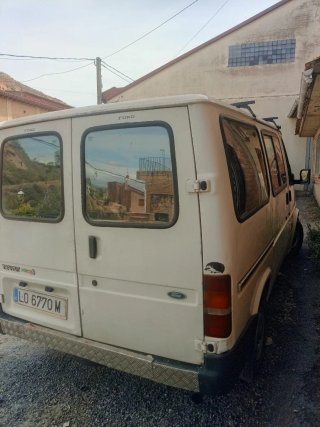 Ford Transit 1993