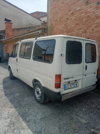 Ford Transit 1993