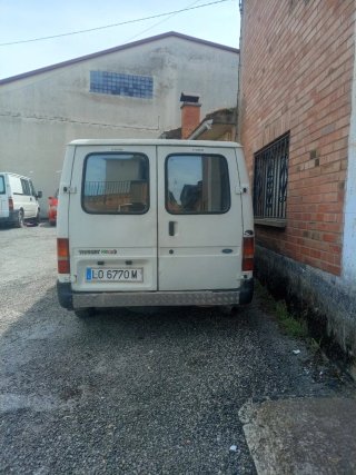 Ford Transit 1993