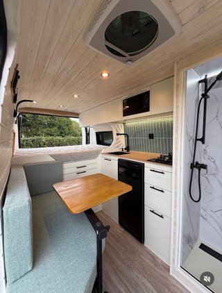 Citroen Jumper 2022 L3H2 Camperizada