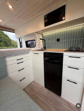 Citroen Jumper 2022 L3H2 Camperizada