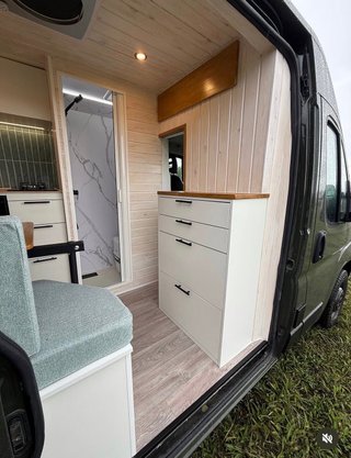 Citroen Jumper 2022 L3H2 Camperizada