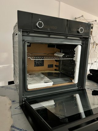 Horno Balay a estrenar