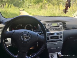 Toyota Corolla 2002