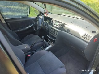 Toyota Corolla 2002