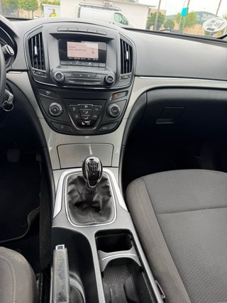 Opel Insignia 2015