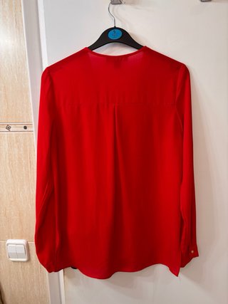 Blusa Roja