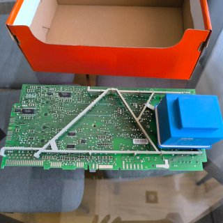 Placa Electrónica Junkers ZWE 24-3 MFAD