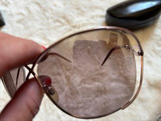 Gafas de Sol Roberto Cavalli Rosadas