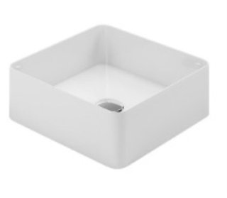 Lavabo sobre encimera Slim 38x38
