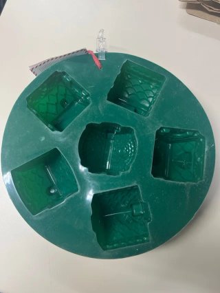 Moldes de silicona para cocinar